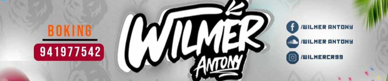 Wilmer Antony