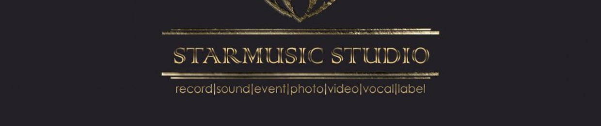 Студия звукозаписи Starmusic studio