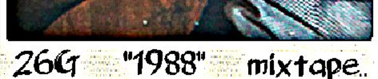 26G - 1988 - MIXTAPE