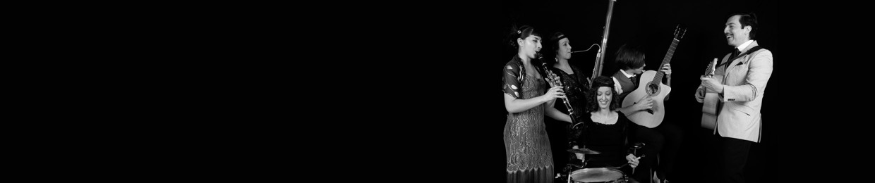 David McTea & The Swinging Magpies