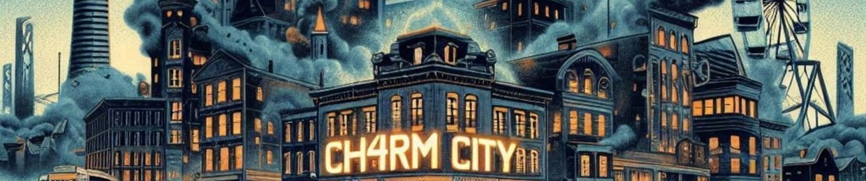 CH4RM CITY
