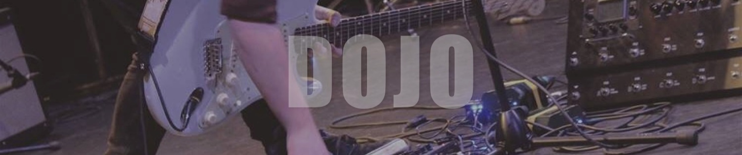 SoundCloud banner for @dojo