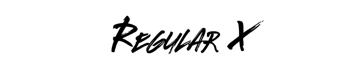 Regular X