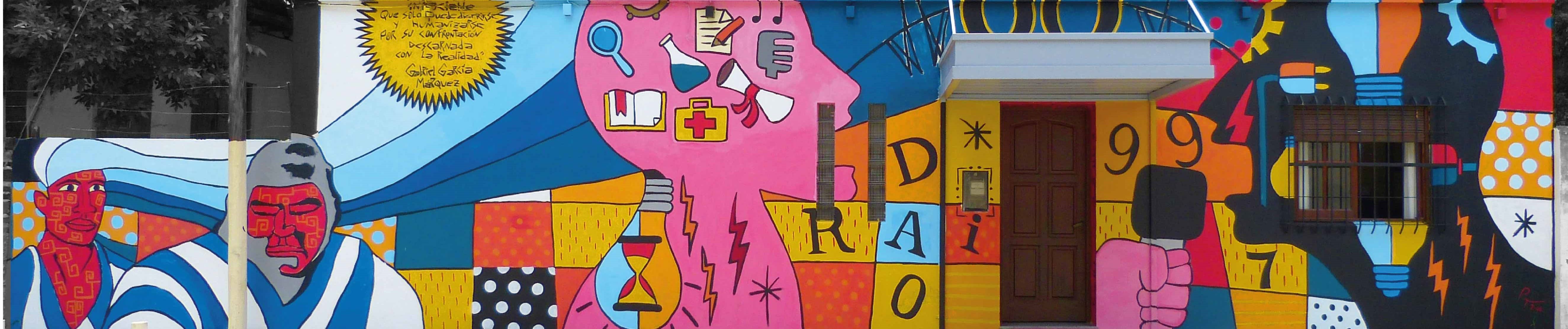 SoundCloud banner for @radiounne