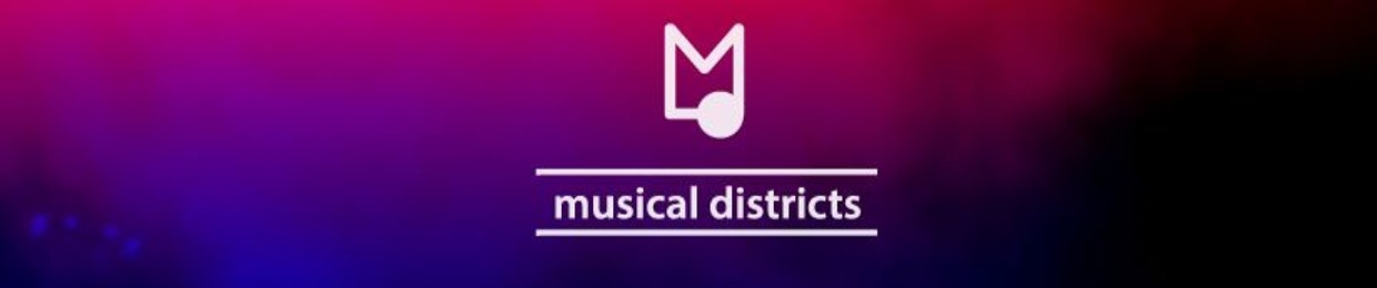 Musical districts