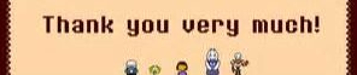 Картинка надпись андертейл