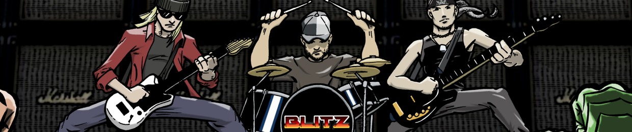 BlitZ Welcome to the rock show