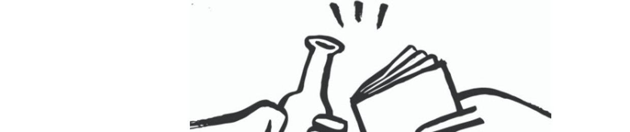 Drunken Book Review Podcast