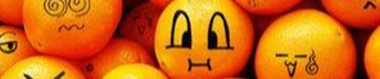 ORANGE FACE