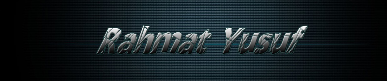 Rahmat Yusuf ✪