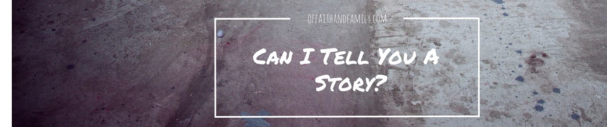 Can I Tell You A Story?