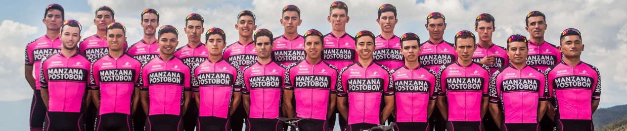 Manzana Postobón Team