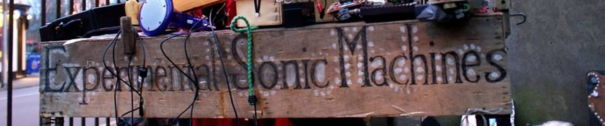 ExperimentalSonicMachines