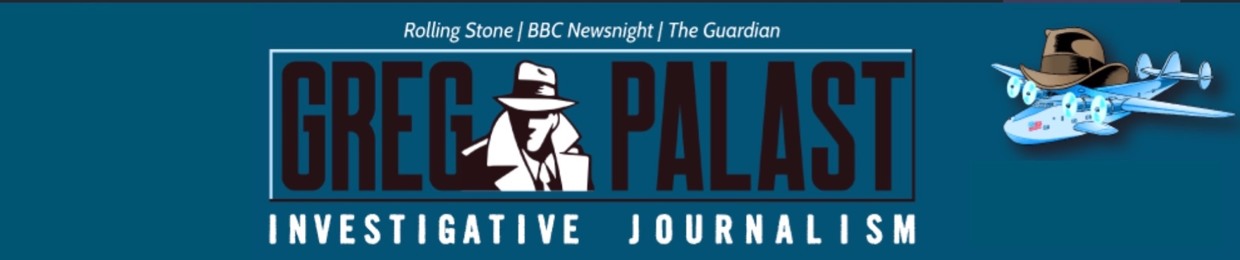 Greg Palast