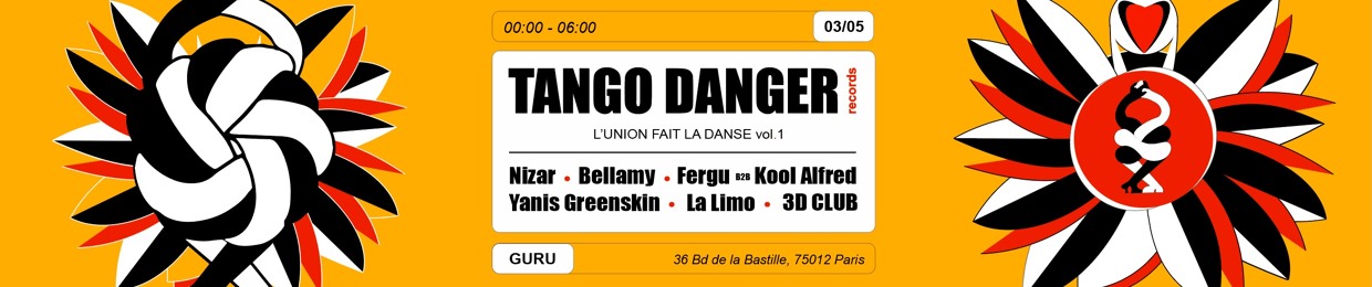 TANGO DANGER