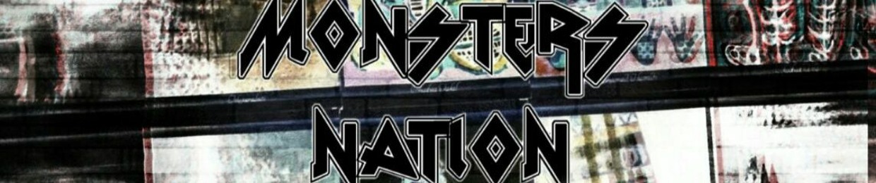 MONSTERS NATION
