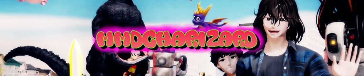 MMDCharizard