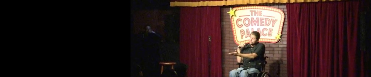 The Comedy Palace Podcast