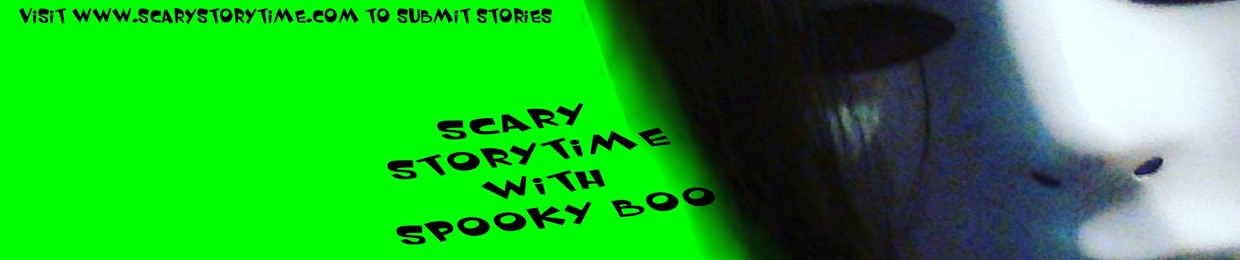 Spooky Boo Scary Stories