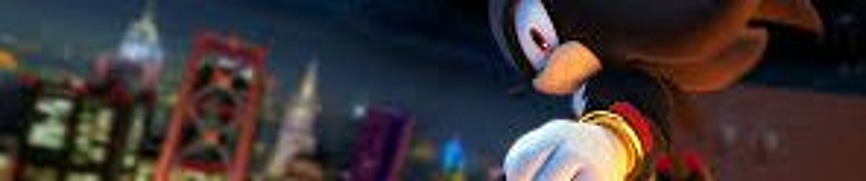 Shadow The Hedgehog