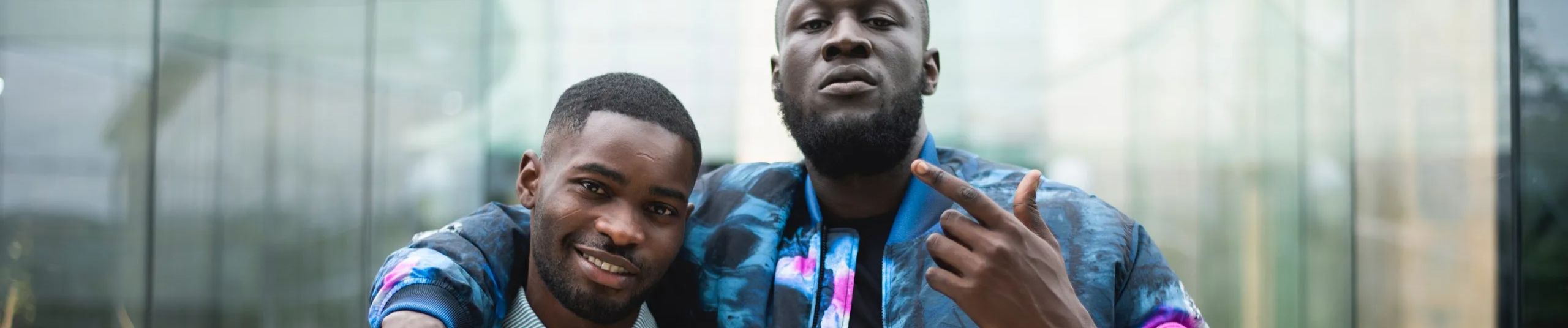 SoundCloud banner for @grime