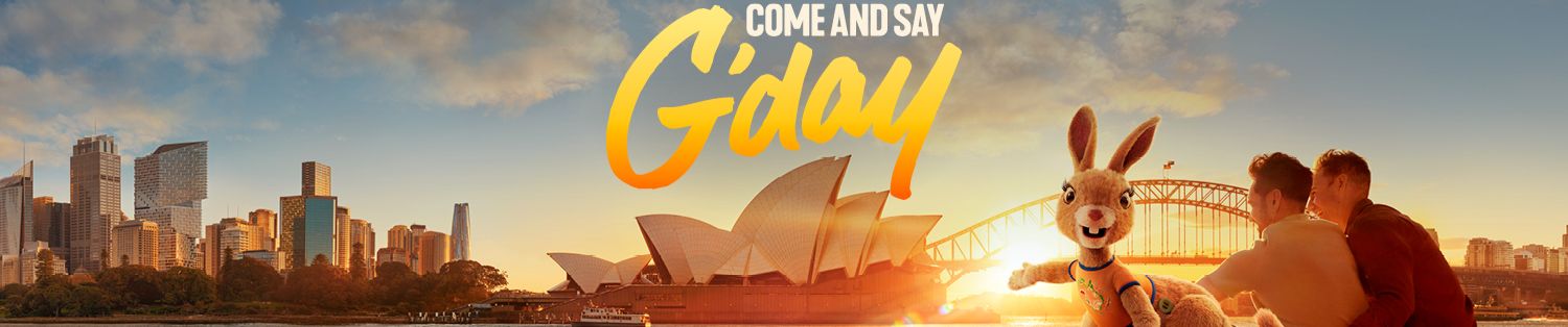 SoundCloud banner for @australia