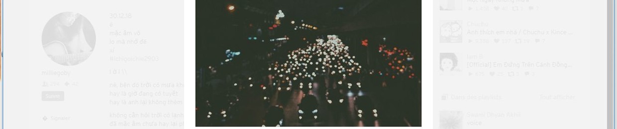 Trên Mạng Thang Lang