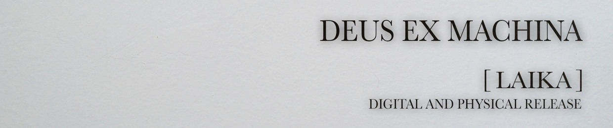 DEUS EX MACHINA