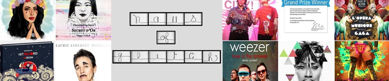 R3M1X3S by HAUS OF GLITCH