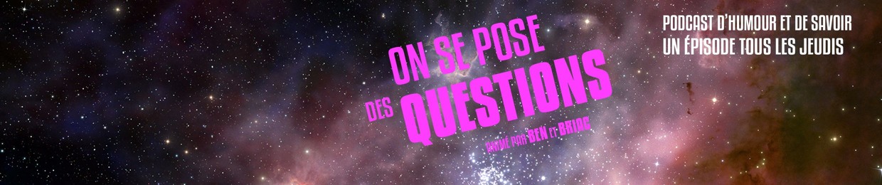 On Se Pose Des Questions Podcast