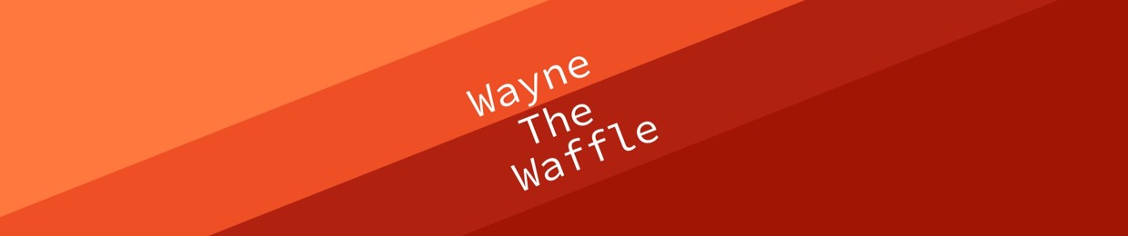 Wayne the Waffle