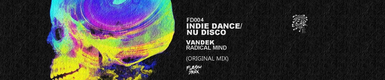 Vandek - Indie Dance/Nu Disco