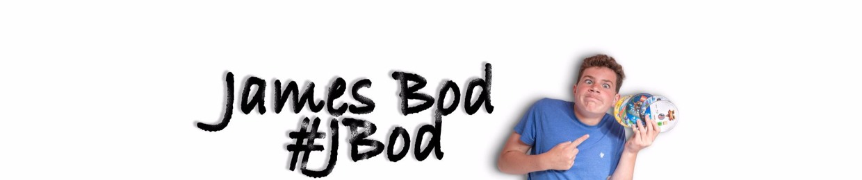 James Bod #JBod Vlog Music