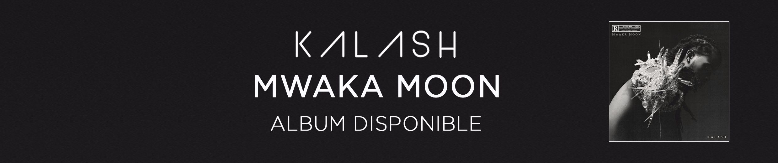 Stream Kalash - Mwaka Moon (feat. Damso) by Kalash | Listen online for free  on SoundCloud