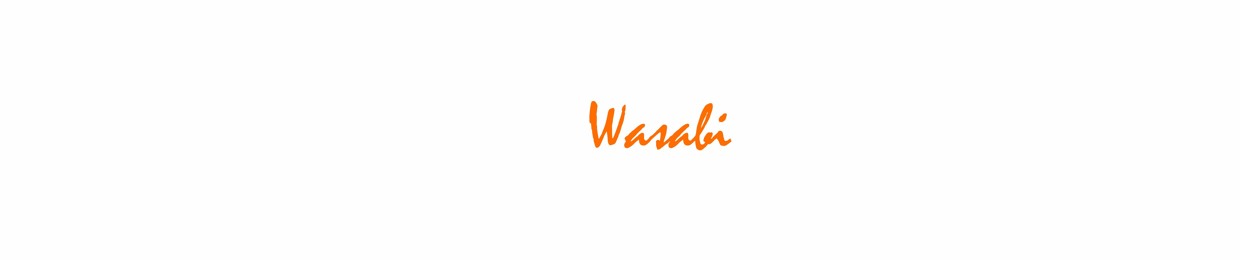 Wasabi._.