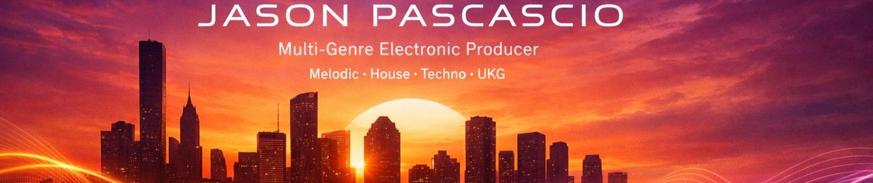 Jason Pascascio / This Is My House! Records
