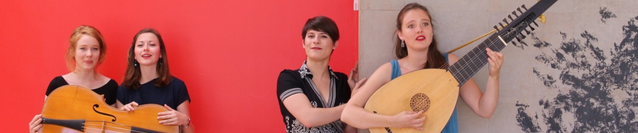 Les Kapsber'girls