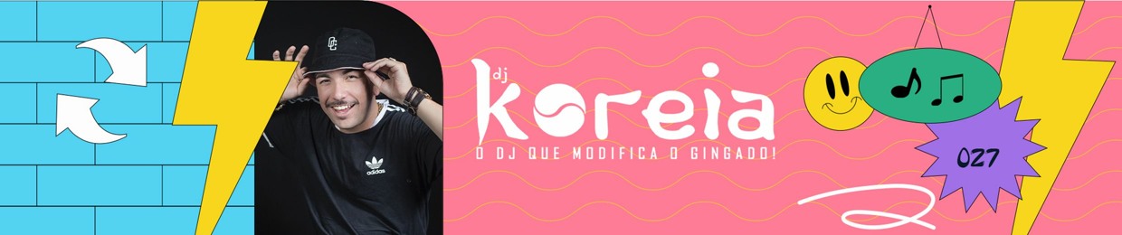 DJ KOREIA OFICIAL