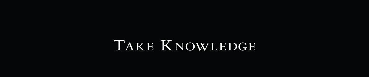 최재욱 (Take Knowledge)