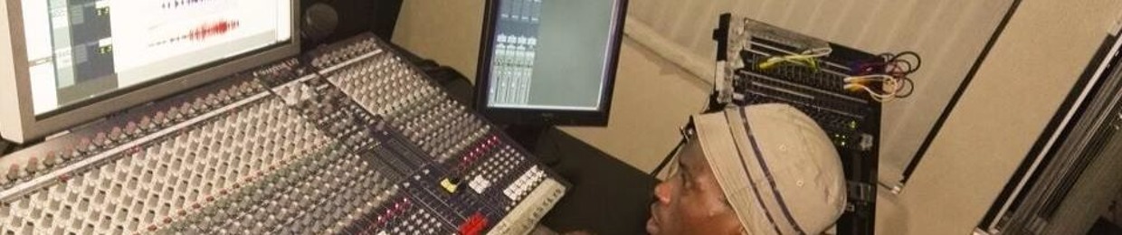 Sabelo “Sound-Guy” Mavuso