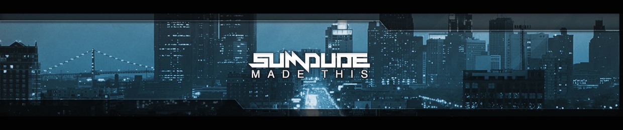 SumDude Made This