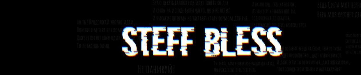 STEFF BLESS