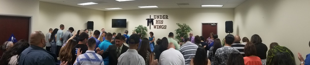 Under His Wings Christian Fellowship