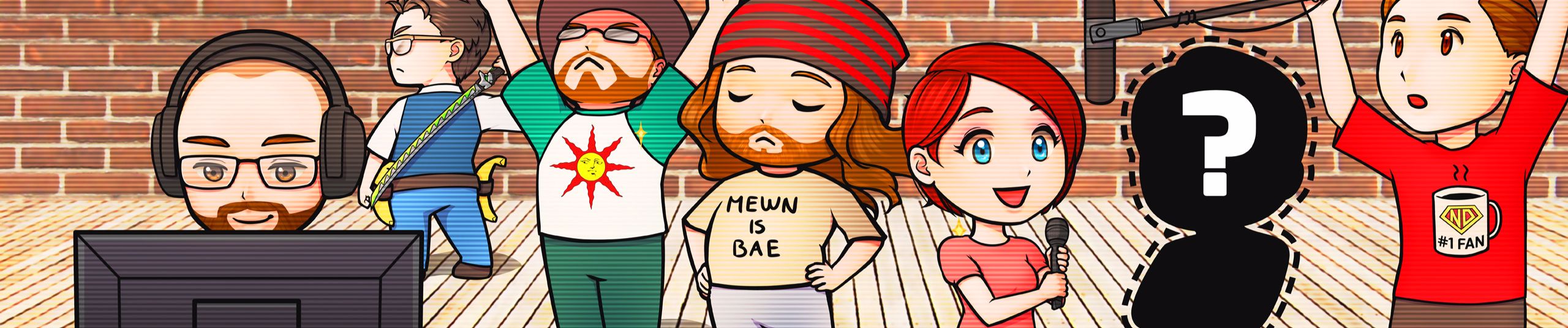 SoundCloud banner for @squadron