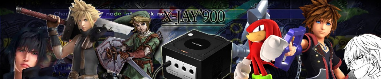 X-Jay'900