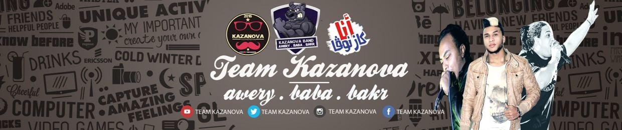 Team Kazanova