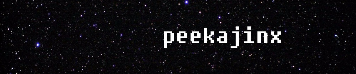 peekajinx