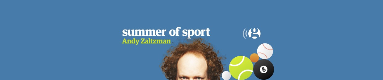 Andy Zaltzman's Summer of Sport