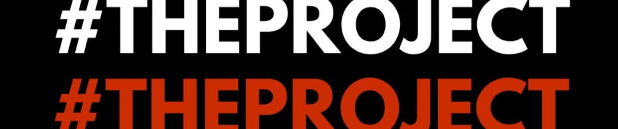 #TheProjectPodcast