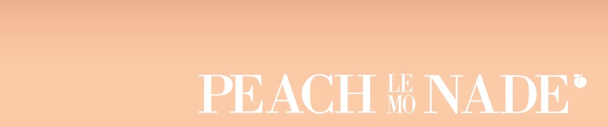 Peach Lemonade